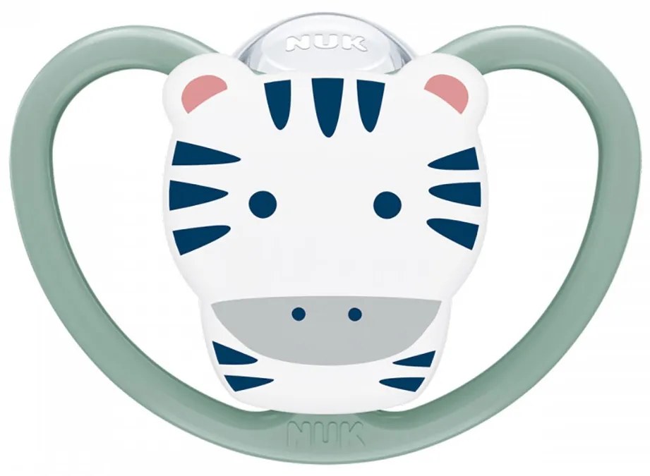 Baba cumi Space NUK 6-18h ribs, vel. 6-18 m