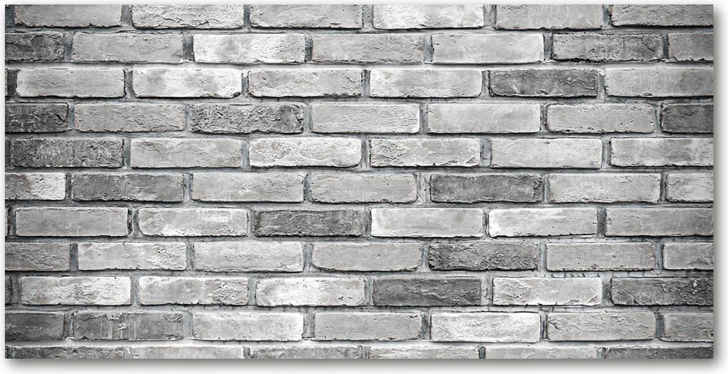 Konyhai panel Tégla fal 140x70 cm Ragasztó