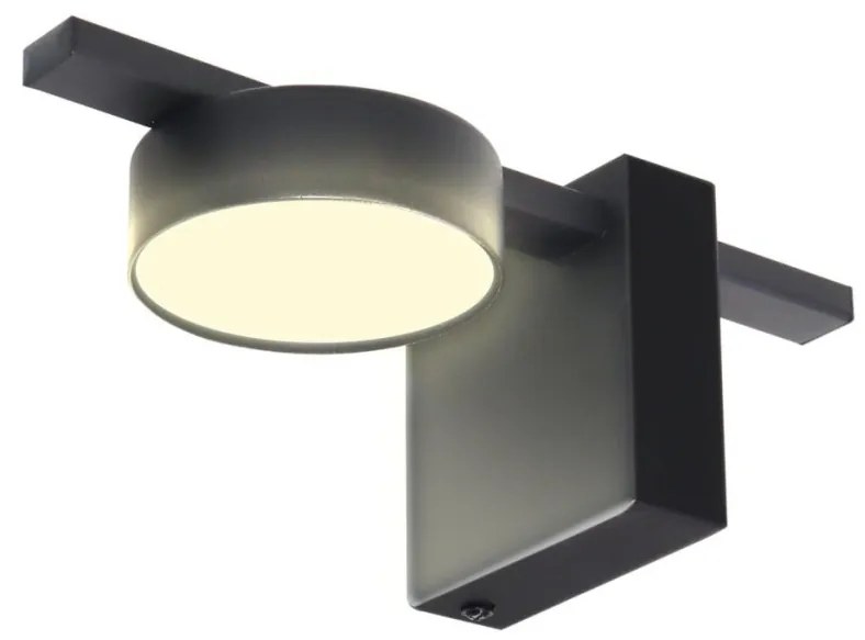 Polux JOY 326232 Fali lámpa 1x10W/GX53 4000K 660lm IP20