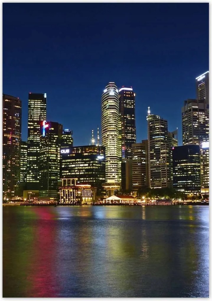 Poszterek 70x100 New York City