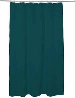 Zuhanyfüggöny Comb 200x180cm petrol