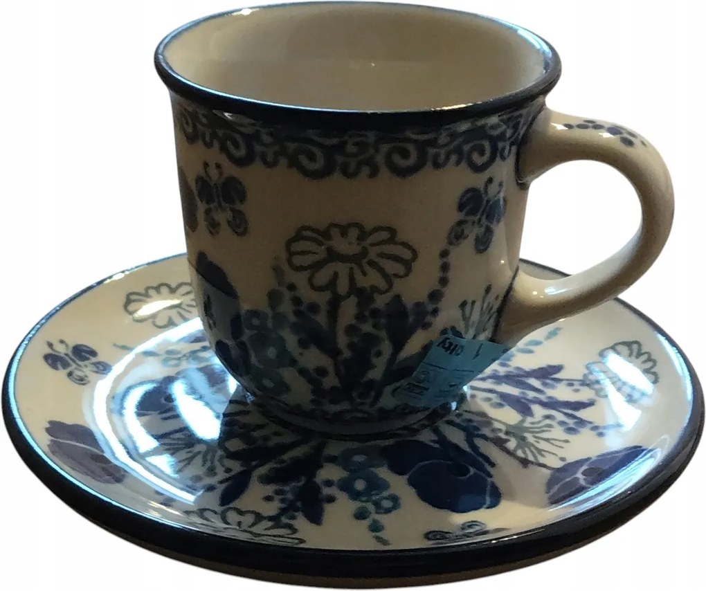 Csésze csészealjjal B10 Kerámia Boleszláv 2900