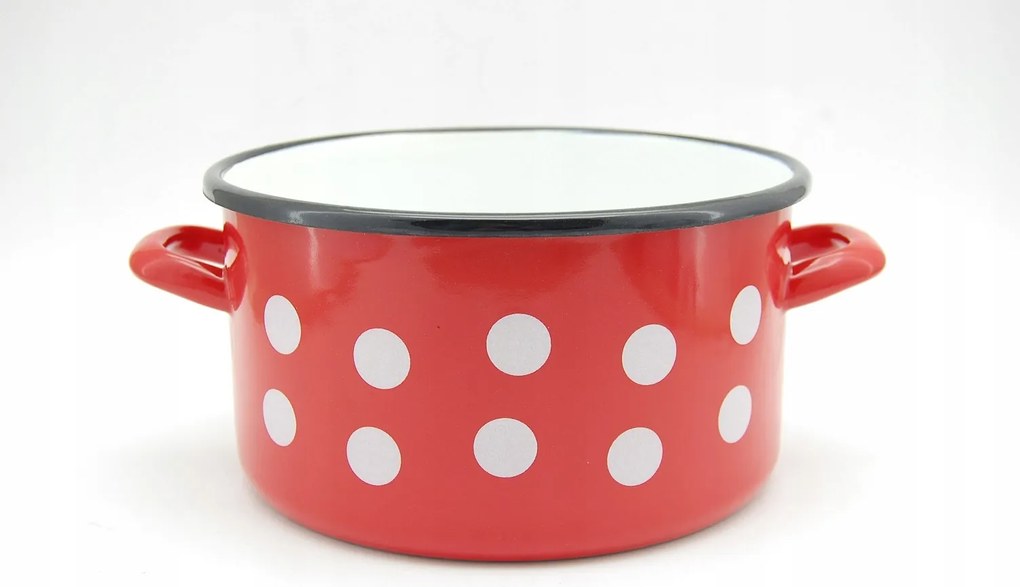 Hagyományos fazék Elo-Pol Borsó 5,7l 24cm