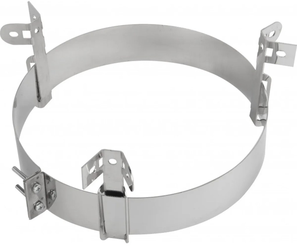 PRODMAX 180 Rozsdamentes acél bilincs