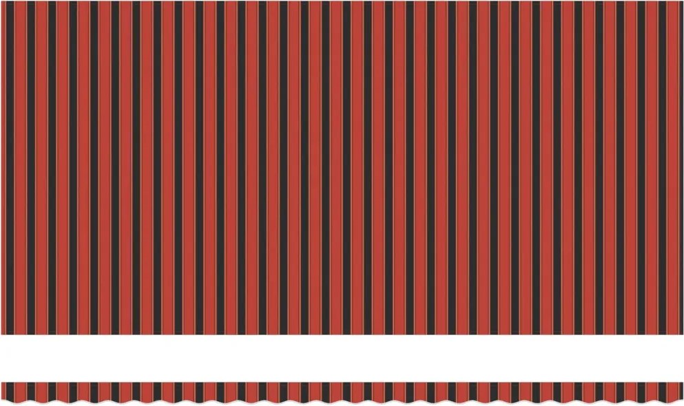 Behúzható napellenző narancssárga és barna 600 × 300 cm
