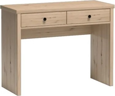 Fésülködőasztal Artisan tölgy színben – MODERNO C‑18