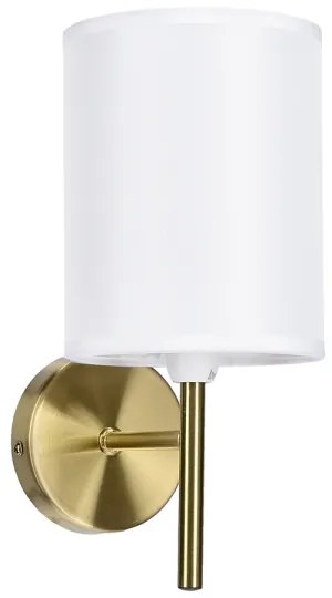 Fali lámpa YAN 1xE14/40W/230V arany