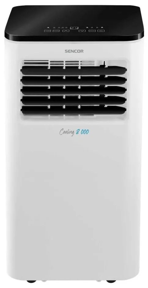 Sencor - Intelligens mobil klíma 3in1 805W/230V 8000 BTU Wi-Fi + + távirányító
