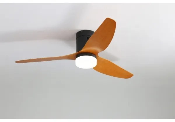 Immax NEO 07142-B- LED Mennyezeti ventilátor NEO LITE VENTO 18W/230V Tuya Wi-Fi + távirányító