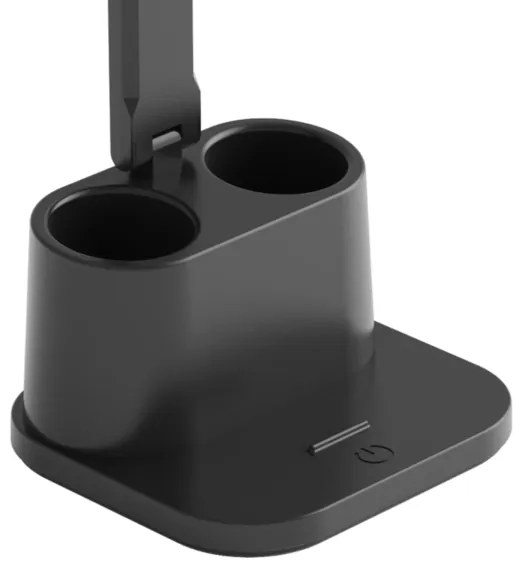 LED Dimmelhető érintős asztali lámpa BARI LED/6W/230V fekete