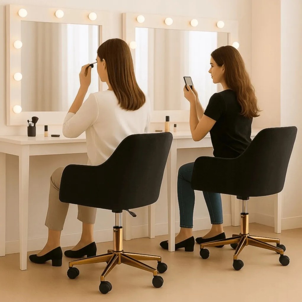 Fekete Bársony Forgósék. KONOR