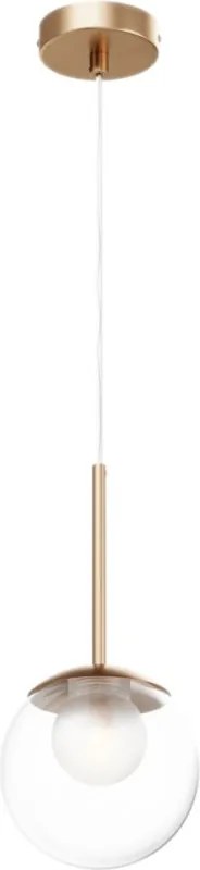 MAYTONI MOD521PL-01G1 BASIC Egyágú Függesztett Lámpa Fém G9 IP20