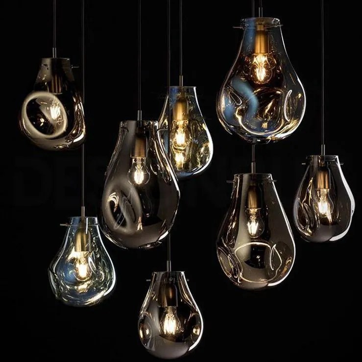 Szerszámlámpa - skandináv függőlámpa APP329-1CP, ezüst, OSW-00329