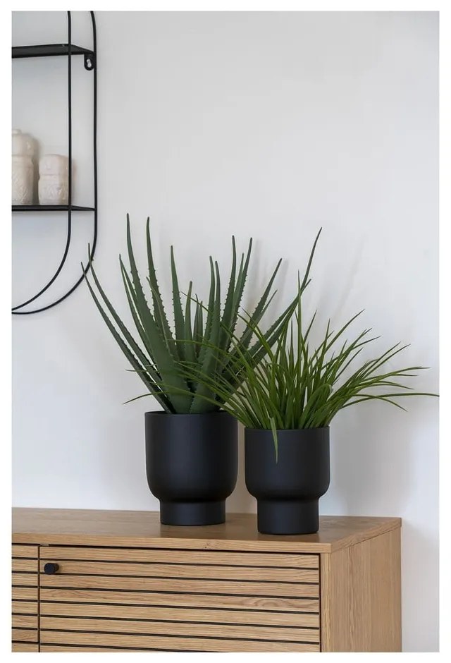 Fém kaspó szett 2 db-os ø 16 cm Fulda – House Nordic