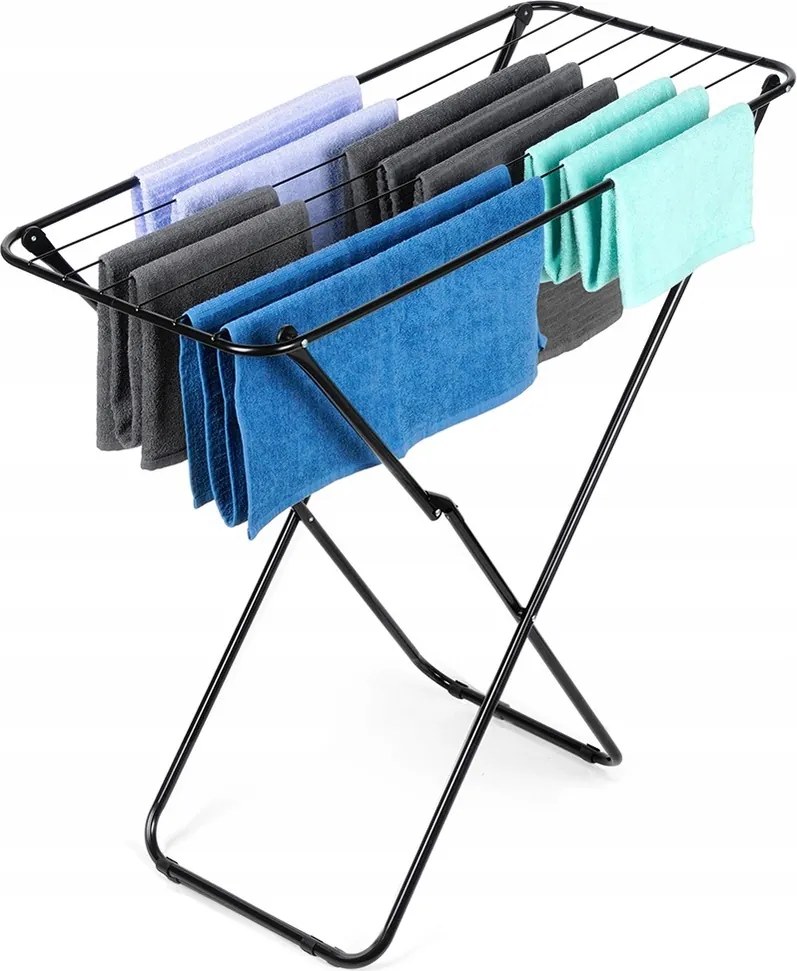 Kis Mosó-szárítógép Ruházat Álló kerti erkély