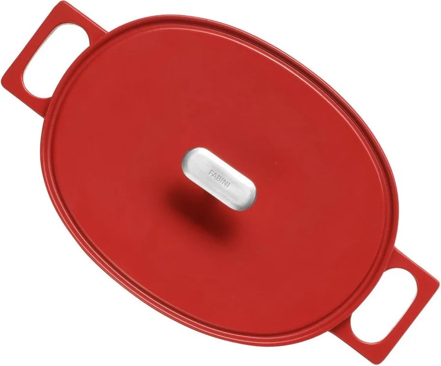 Öntöttvas sütőedény 25x43 cm Mattia 3.0 – FABINI