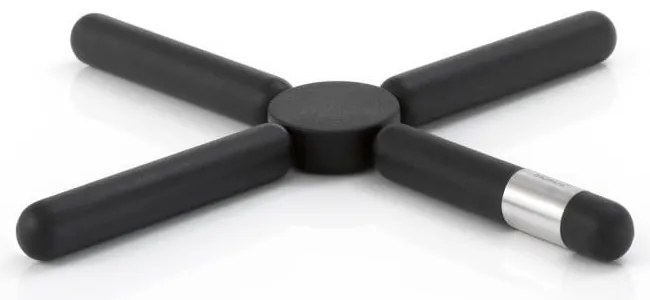 Knik fekete összecsukható edényalátét - Blomus