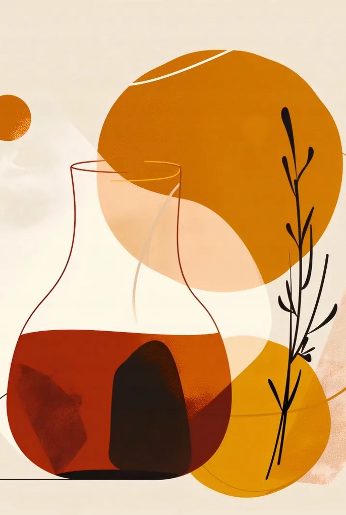 Poszter 68x101cm Esszé a színekről