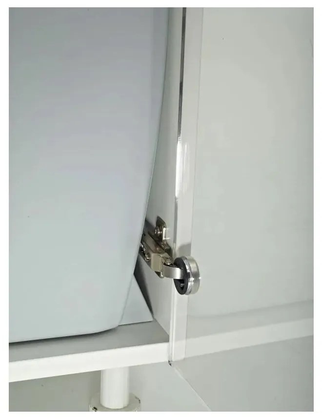 Műanyag szemetes szelektív hulladékhoz/beépíthető 30 l City - Elletipi