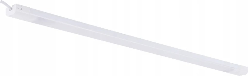 Led lámpa szekrény alá 50cm 8w semleges Lineáris lámpatest fehér Filo Ideus