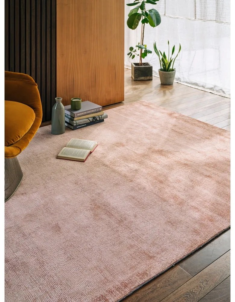 Narancssárgás-barna szőnyeg 170x120 cm Aston - Asiatic Carpets
