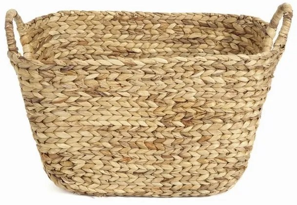 Tárolókosár Compactor Caracas 52 x 34,5 x 35 cm, világosbarna