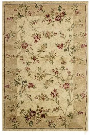Lúciusz klasszikus szőnyeg virágos 250 x 350 cm