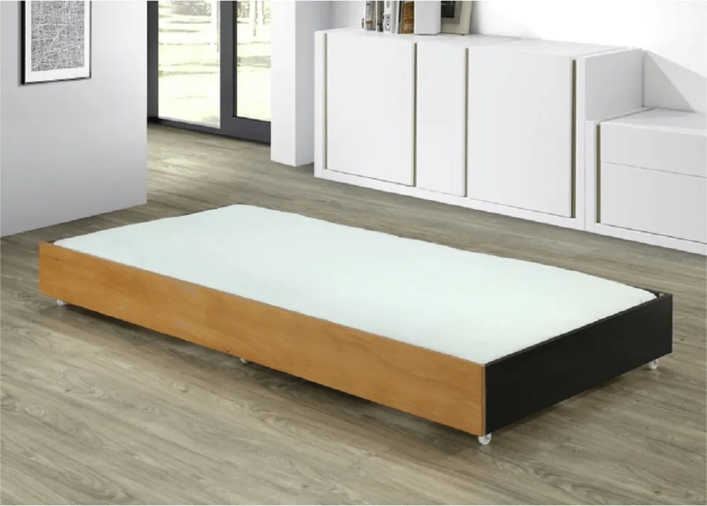 Kihúzható elem, masszív fa, tölgy, MAKIRA