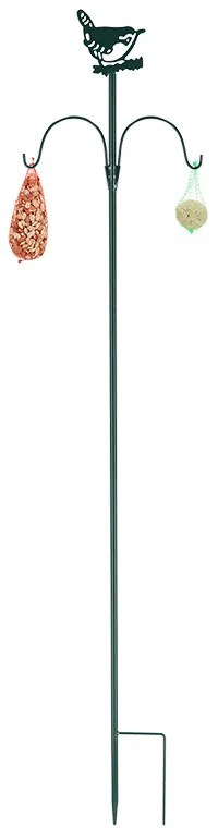 Leszúrható madaras akasztó madáreleséghez, A