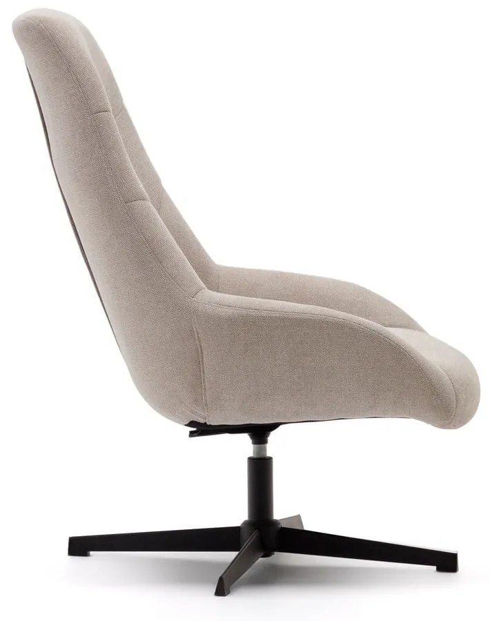 Bézs fotel Celida – Kave Home