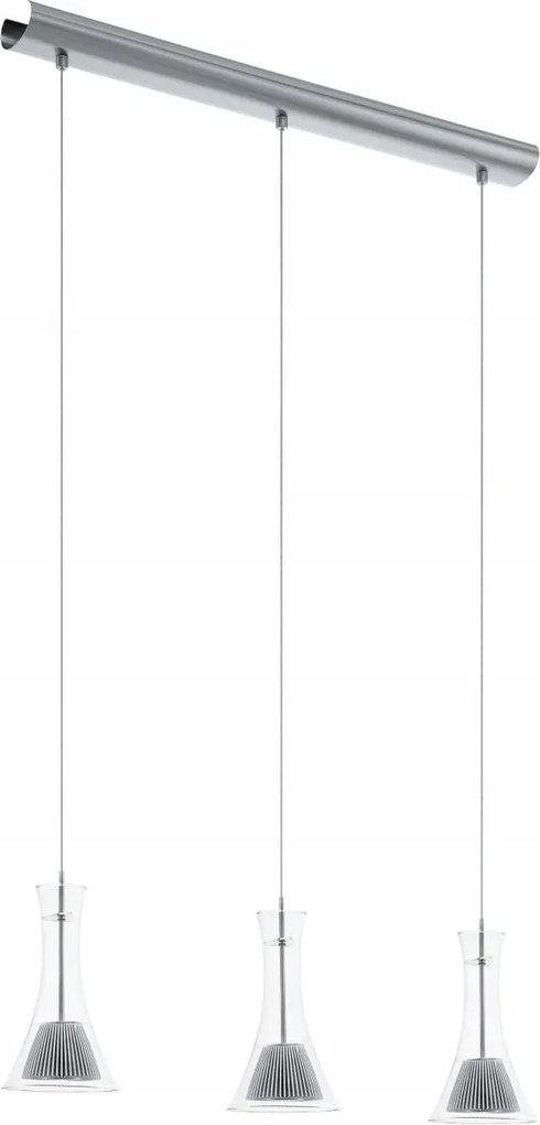 Függőlámpa Eglo 3 -fénypont integrált Led forrás