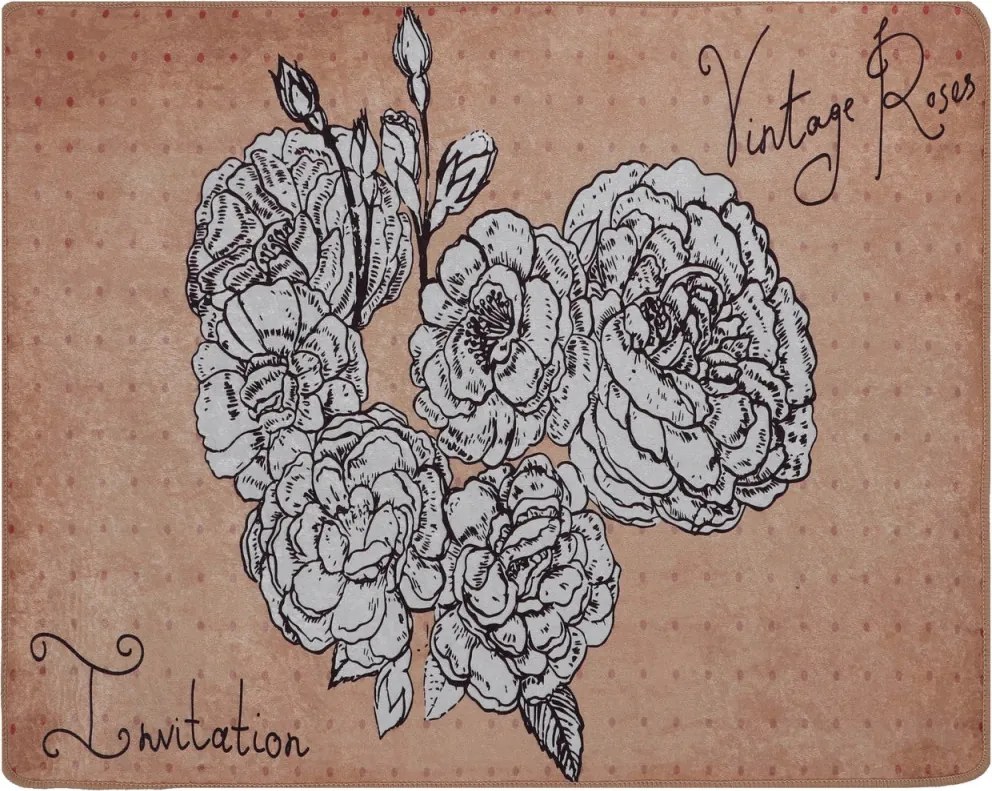 Vintage Roses (80 x 100)