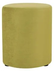 Puff VEX, átmérő 36 cm, sárga