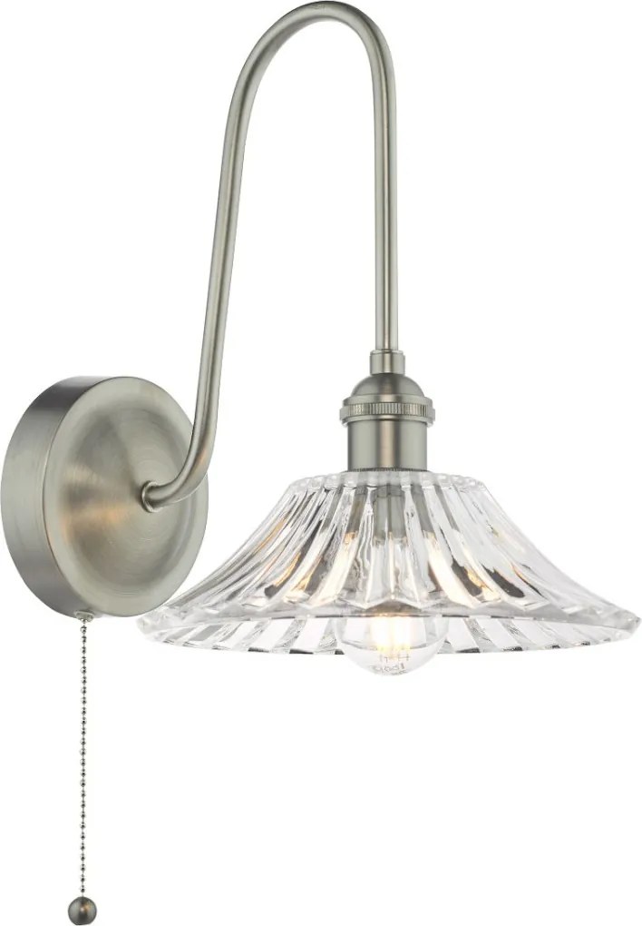 Dar Lighting Hadano HAD7161-04 Fali lámpa 1x40w/E14 ip20