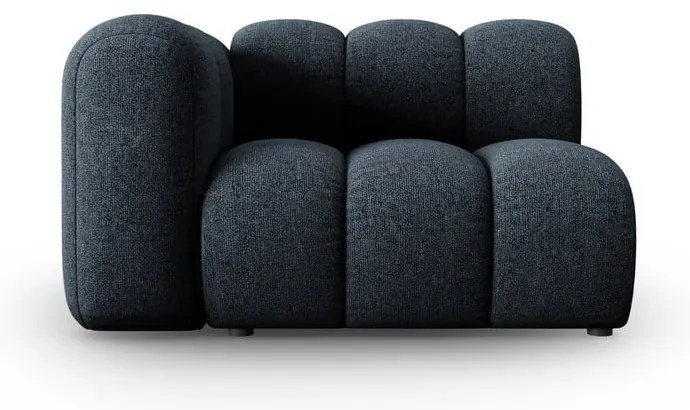 Kék kanapé modul (bal oldali) Lupine – Micadoni Home