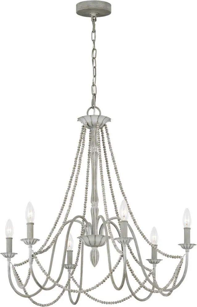 Feiss Maryville FE-MARYVILLE6 Csillár 6x60W/E14