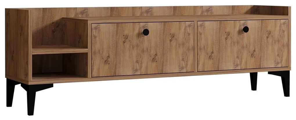 TV asztal/szekrény Bukumi (atlanti fenyő) . 1095270