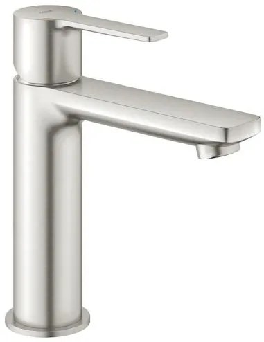 Mosdó csaptelep GROHE Lineare clic-clac rendszerrel supersteel 23106DC1