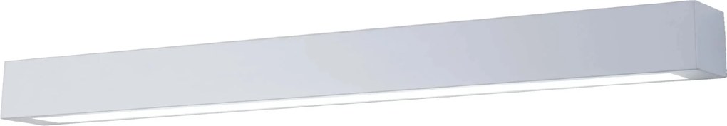 Ibros fali lámpa Light Prestige 120cm Led IP44 változtatható fehér szín