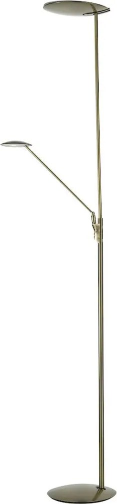Dar Lighting OUNDLE OUN4963 Állólámpa 2x35, 9,5W/LED 3000K 1812LM, 323LM