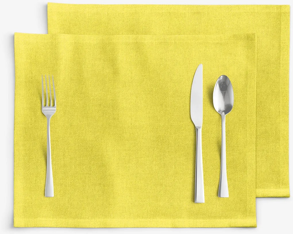 Goldea malaga 2 darabos reggeliző alátét - cikkszám 030 30 x 40 cm