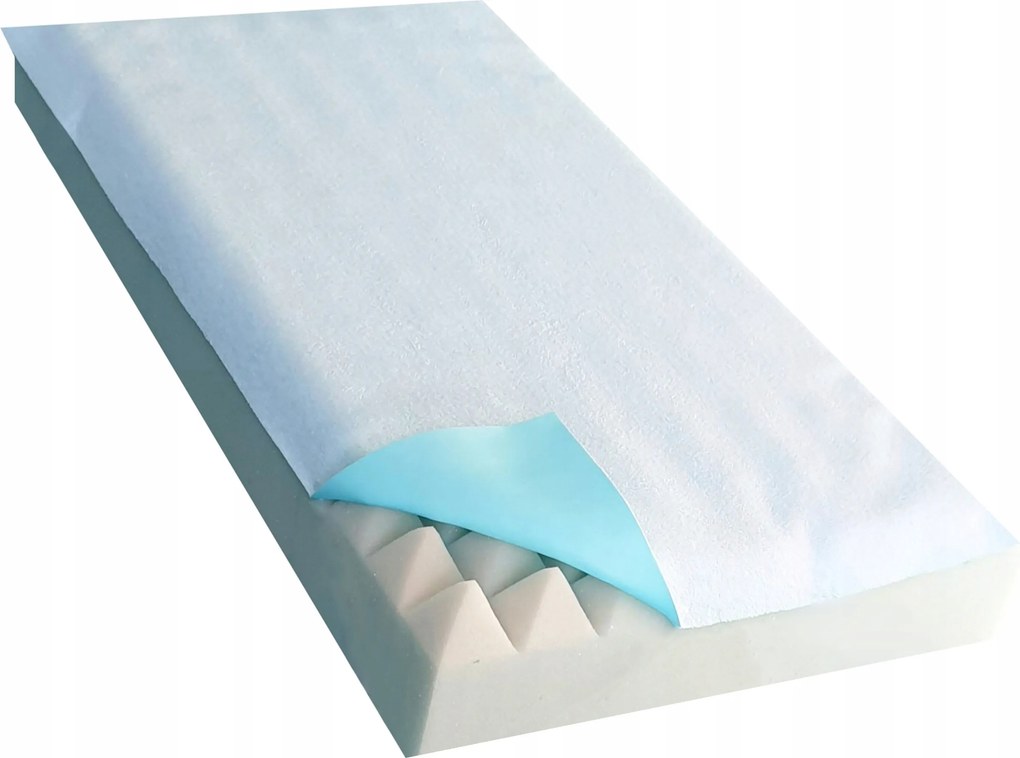 Vízálló ágytakaró 90x200