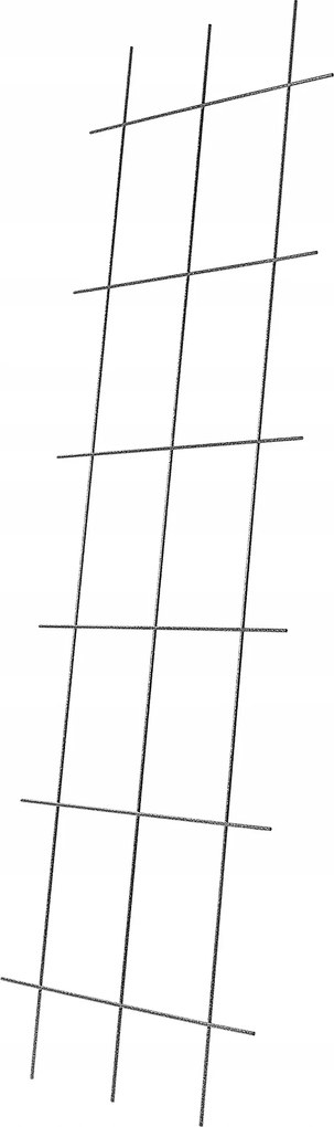 Kerti Virágrács Kúszónövényekhez 45x150