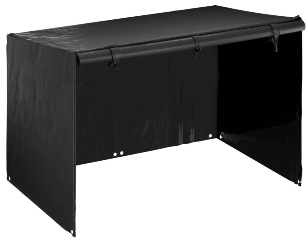 2 db polietilén hintapad huzat 12 fűzőlyukkal 215x150x130/150cm