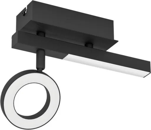 Eglo CARDILLIO 2 900513 Spotlámpa 2x3,2W/LED 3000K 400LM, 240LM IP20