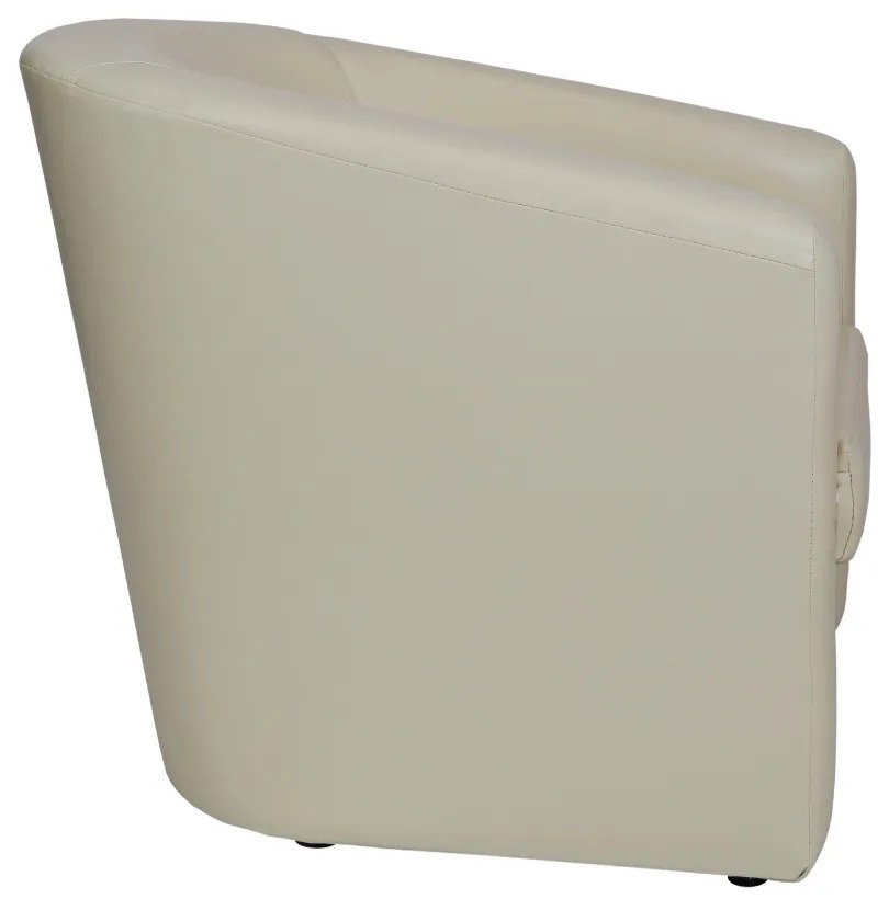 Cuba II NEW Fotel Bézs