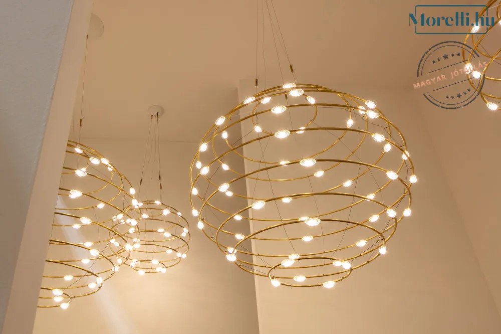 CATELLANI & SMITH PB28 PETITS Modern Csillár LED IP20