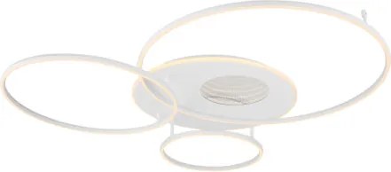 GLOBO 48466-70W INVERINA Modern LED Mennyezeti Lámpa IP20