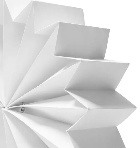 Brilagi - LED karácsonyi dekoráció LED/2xAA 30 cm-es hópehely