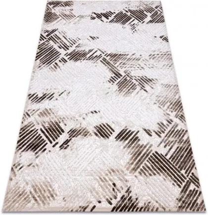 Akril DIZAYN szőnyeg 1047 bézs 160x230 cm